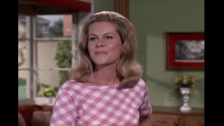 Bewitched - S4E3 - Business, Italian Style