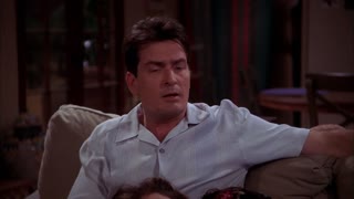 Two and a Half Men - S3E13 - Humiliation is a Visual Medium