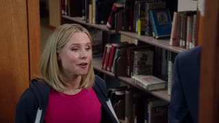 The Good Place - S3E8 - The Worst Possible Use of Free Will