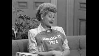 I Love Lucy - S2E13 - Lucy Hires an English Tutor