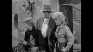 The Beverly Hillbillies - S2E33 - Granny Learns to Drive