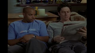 Scrubs - S1E20 - My Way or the Highway