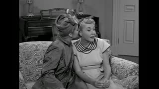 I Love Lucy - S1E1 - The Girls Want to Go to a Nightclub