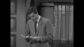 The Dick Van Dyke Show - S3E15 - My Husband Is the Best One