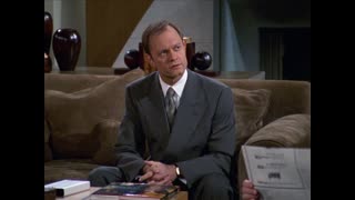 Frasier - S7E18 - Hot Pursuit