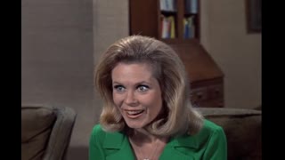 Bewitched - S6E18 - Samantha's Secret Is Discovered