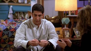 Friends - S4E21 - The One with the Invitation