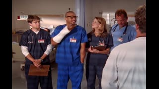 Scrubs - S6E10 - My Therapeutic Month