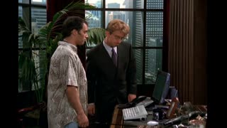 NewsRadio - S5E20 - Freaky Friday