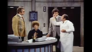 The Bob Newhart Show - S5E6 - Et, Tu, Carol