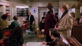 Seinfeld - S8E9 - The Abstinence