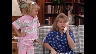 Full House - S3E14 - Misadventures in Babysitting