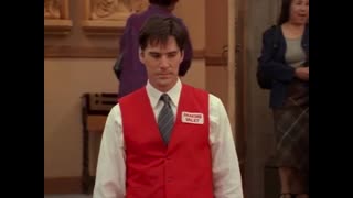 Dharma & Greg - S2E7 - Valet Girl