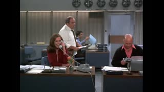 The Mary Tyler Moore Show - S2E2 - I Am Curious Cooper