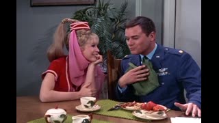 I Dream of Jeannie - S2E8 - How to Be a Genie in 10 Easy Lessons