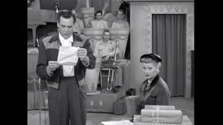 I Love Lucy - S4E8 - Lucy's Mother-in-Law