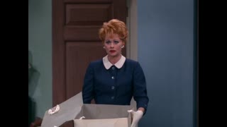 The Lucy Show - S2E10 - Lucy and the Military Academy