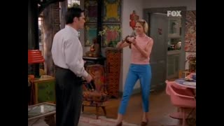 Dharma & Greg - S5E15 - It's a Bird, It's a Plane, It's ... My Wife