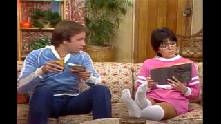 Three's Company - S5E18 - Night of the Ropers