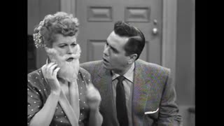 I Love Lucy - S1E23 - Moustache