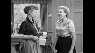 I Love Lucy - S3E3 - Lucy and Ethel Buy the Same Dress