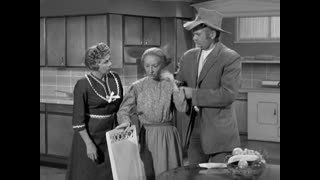 The Beverly Hillbillies - S1E20 - Jed Throws a Wingding