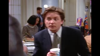 Spin City - S2E22 - The Lady or the Tiger