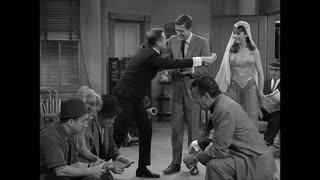 The Dick Van Dyke Show - S3E29 - Dear Mrs. Petrie, Your Husband Is In Jail