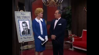 The Lucy Show - S6E20 - Lucy and Phil Harris