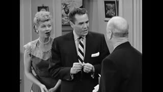 I Love Lucy - S2E29 - The Camping Trip