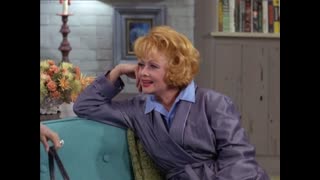 The Lucy Show - S4E6 - Lucy and the Countess Have a Horse Guest