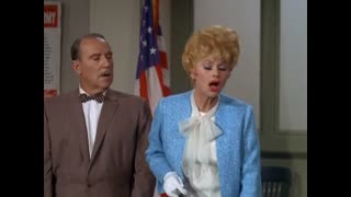 The Lucy Show - S5E9 - Lucy Gets Caught Up in the Draft