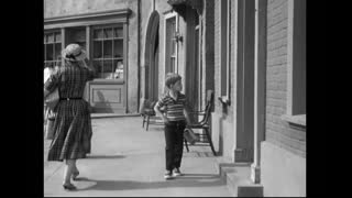 The Andy Griffith Show - S2E1 - Opie and the Bully
