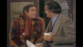 Barney Miller - S1E3 - Snow Job