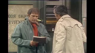 Barney Miller - S3E1 - Evacuation