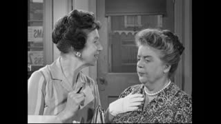 The Andy Griffith Show - S4E24 - Bargain Day