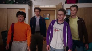 The Goldbergs - S5E4 - Revenge O' The Nerds