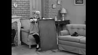 I Love Lucy - S2E14 - Ricky has Labor Pains