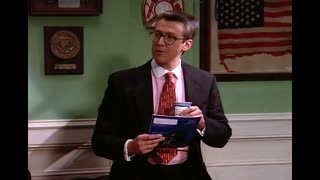 Spin City - S2E21 - Bye, Bye, Birdie