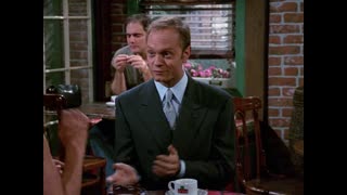 Frasier - S8E17 - It Takes Two to Tangle