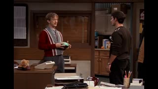 NewsRadio - S4E15 - Big Brother