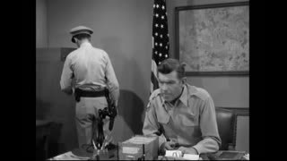 The Andy Griffith Show - S4E22 - Andy's Vacation