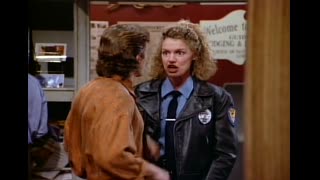 Wings - S2E7 - Hell Hath No Fury Like a Policewoman Scorned