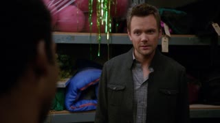 Community - S4E11 - Basic Human Anatomy