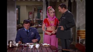 I Dream of Jeannie - S3E22 - Divorce, Genie Style