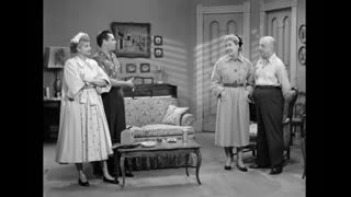 I Love Lucy - S2E8 - Redecorating