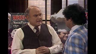 WKRP in Cincinnati - S4E21 - To Err is Human