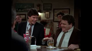 Cheers - S2E12 - Where There's a Will...