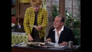 The Lucy Show - S6E9 - Lucy Gets Mooney Fired