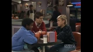 Silver Spoons - S4E19 - Movie Madness